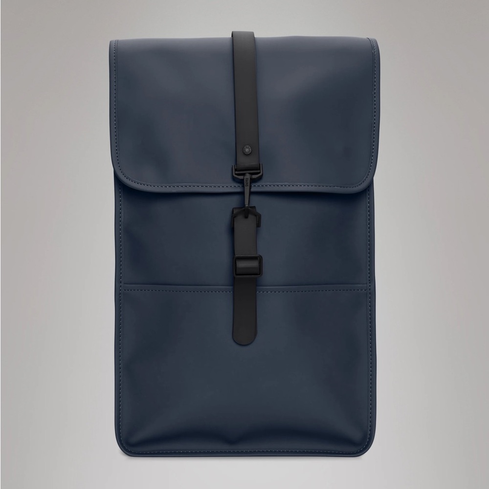 Rains Navy Backpack (Backpack Mini)